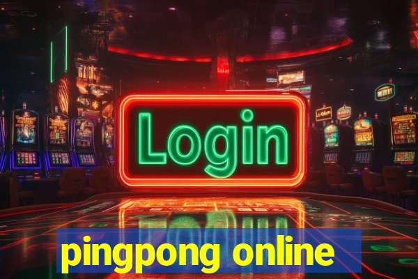 pingpong online